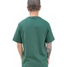 camiseta masculina code company furgao verde 5