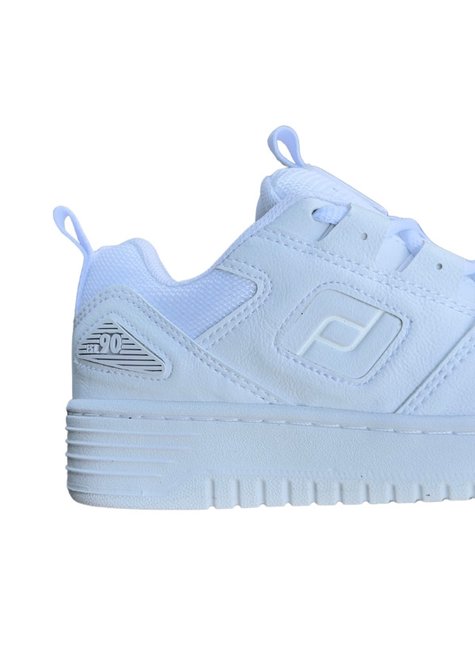 tenis freeday spin branco solado branco 4