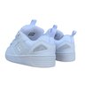 tenis freeday spin branco solado branco 5