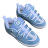 tenis freeday spin azul bebe solado branco 2