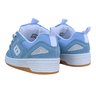 tenis freeday spin azul bebe solado branco 4