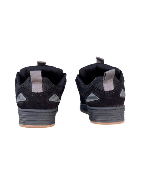 tenis freeday spin preto havana solado preto 6