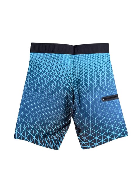 bermuda agua mormaii boardshort triangulo azul 5