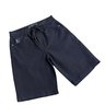 bermuda jeans masculina lrg blackout walk denin preta 3