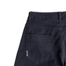 bermuda jeans masculina lrg blackout walk denin preta 6