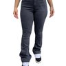 calca jeans feminina via grafit petit preto estonado 5