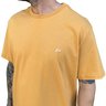 camiseta masculina freesurf essential classic mostarda 3