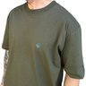 camiseta masculina street mahai mini logo verde militar 3