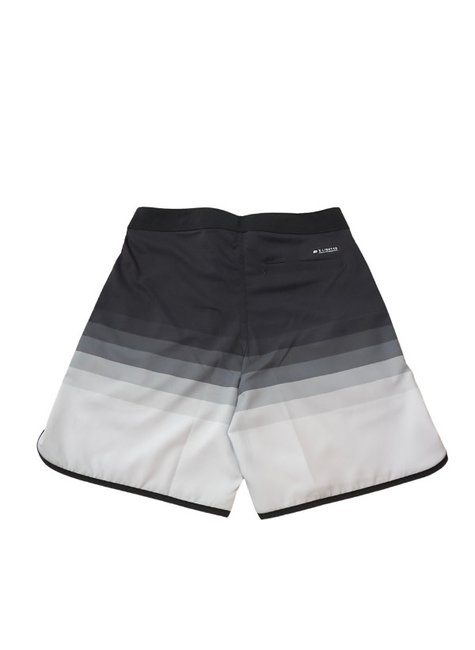 bermuda masculina freesurf boardshort x ligther preta 2