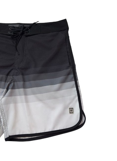 bermuda masculina freesurf boardshort x ligther preta 3
