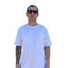 camiseta masculina street mahai mini logo branca 1
