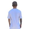 camiseta masculina street mahai mini logo branca 3