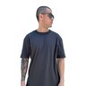 camiseta masculina street mahai discreta cinza chumbo 1