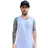 camiseta regata masculina freesurf basica classic branca 1