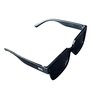 oculos de sol sym preto brilho sym10 2
