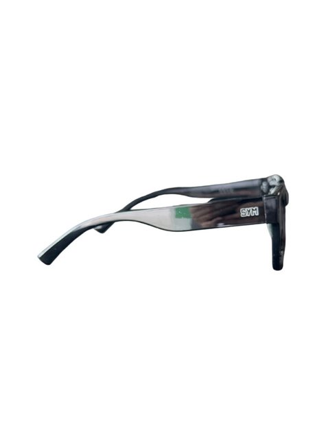 oculos de sol sym preto brilho sym10 4