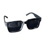 oculos de sol sym preto brilho sym10 5