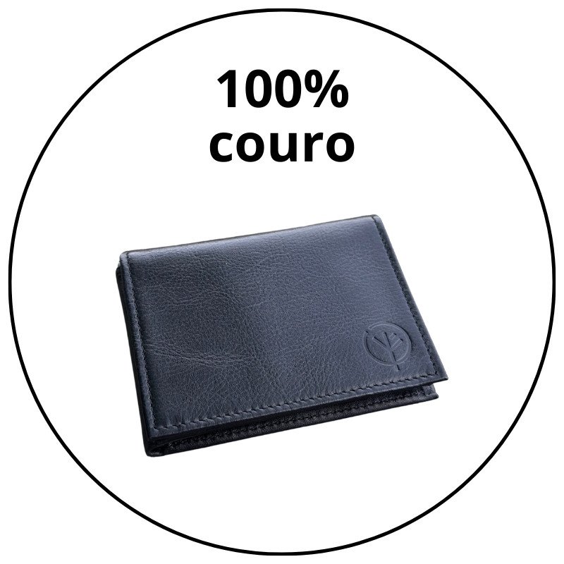 carteira masculina couro legitimo mahai mariscal preta descricao 1