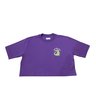 cropped camiseta street mahai jacare see you later roxo 1
