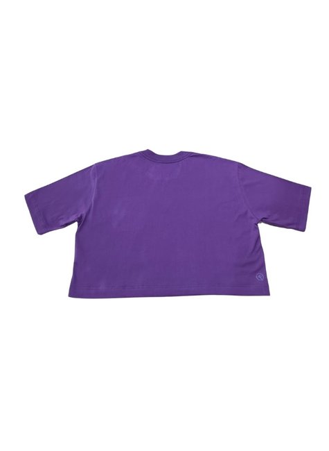 cropped camiseta street mahai jacare see you later roxo 3