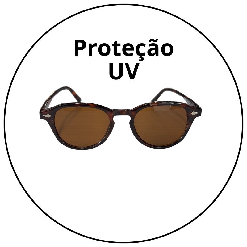 oculos de sol sym turtle marrom brilho lente marrom sym13 descricao 1