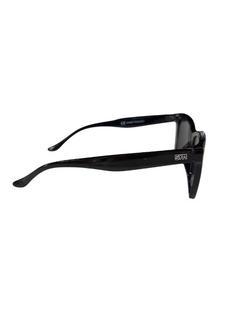 oculos de sol sym preto brilho sym16 5