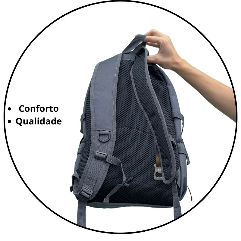 mochila freesurf scot cinza chumbo descricao 1