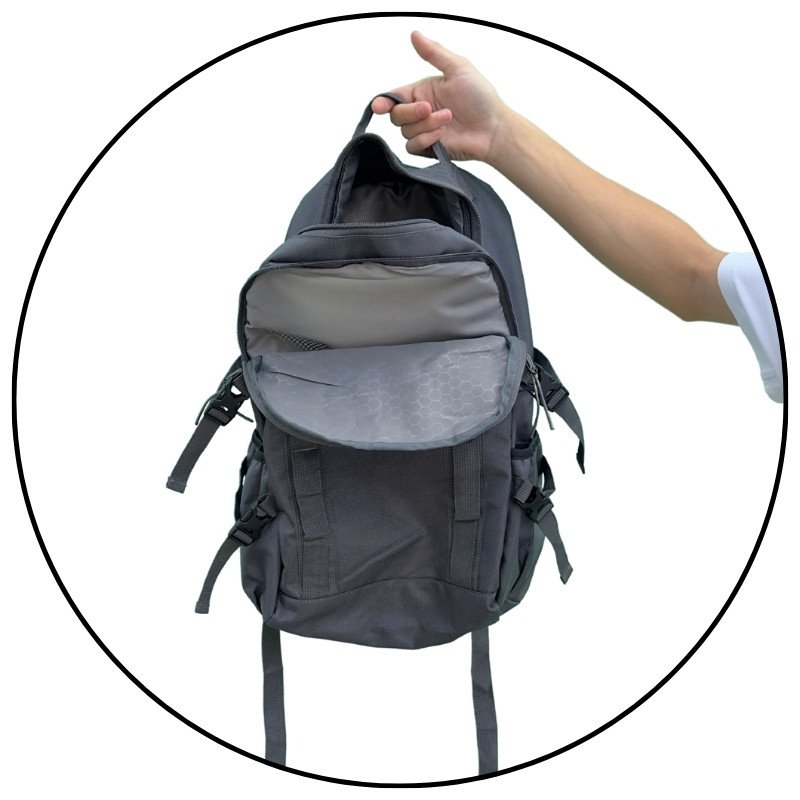 mochila freesurf scot cinza chumbo descricao 2