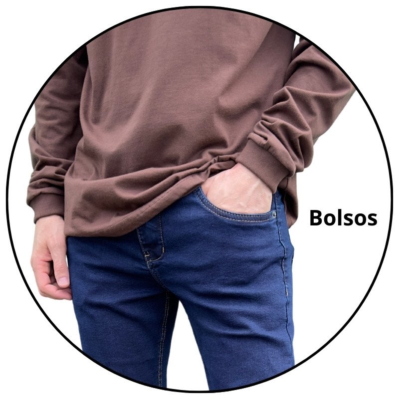 calca jeans masculina slim via grafit azul escuro descricao 2