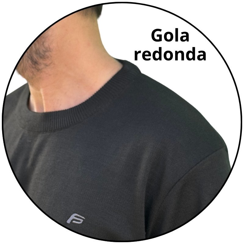 casaco sueter tricot masculino freesurf basic preto descricao 3