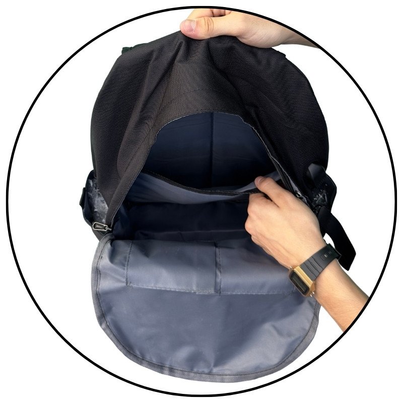 mochila lrg start preta descricao 2