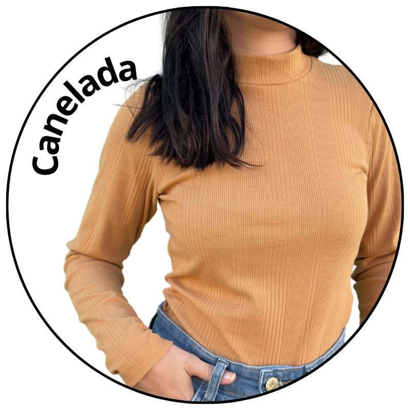 blusa manga longa canelada freesurf valen marrom descricao 1