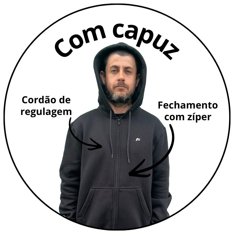 casaco moletom canguru masculino freesurf logo preto descricao 1