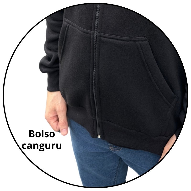 casaco moletom canguru masculino freesurf logo preto descricao 2