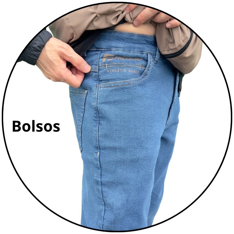 calca jeans masculina freesurf energy denin descricao 3