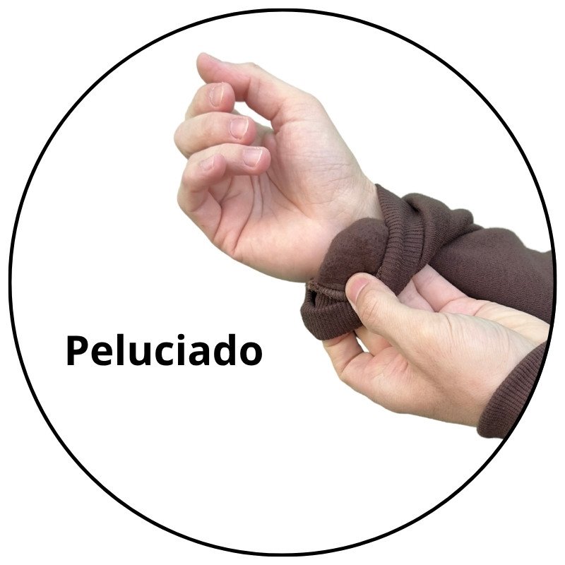 casaco moletom careca masculino freesurf logo marrom descricao 2