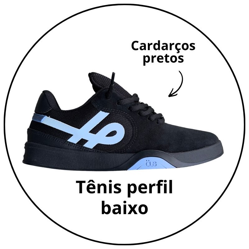 tenis ous imigrante preto uv essencial descricao 1