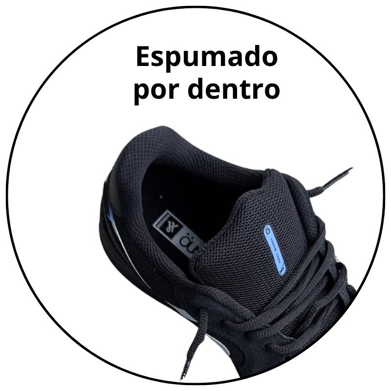 tenis ous imigrante preto uv essencial descricao 2