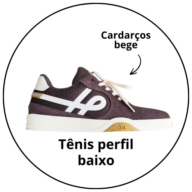 tenis ous imigrante marrom nomade cafe essencial descricao 1