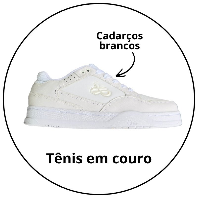 tenis ous sousa branco imperial descricao 1