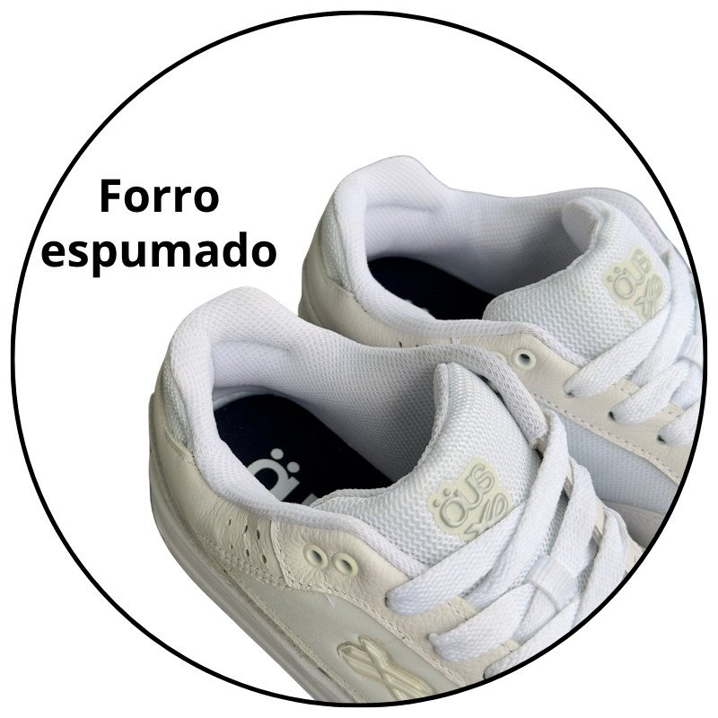 tenis ous sousa branco imperial descricao 2
