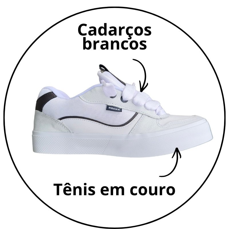 tenis hocks puff safira branco descricao 1