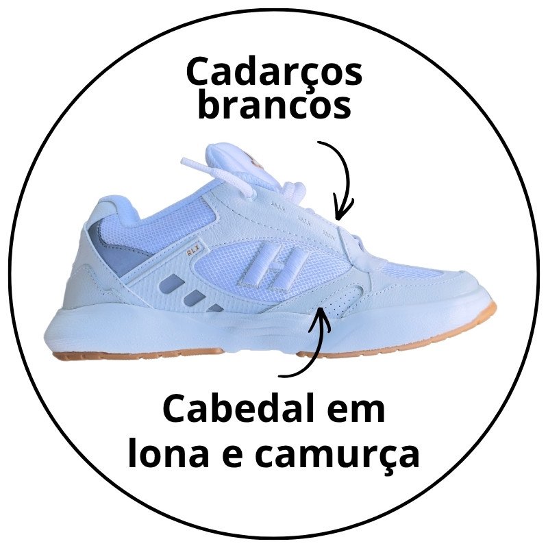 tenis hocks rlx baggy cristal branco descricao 1