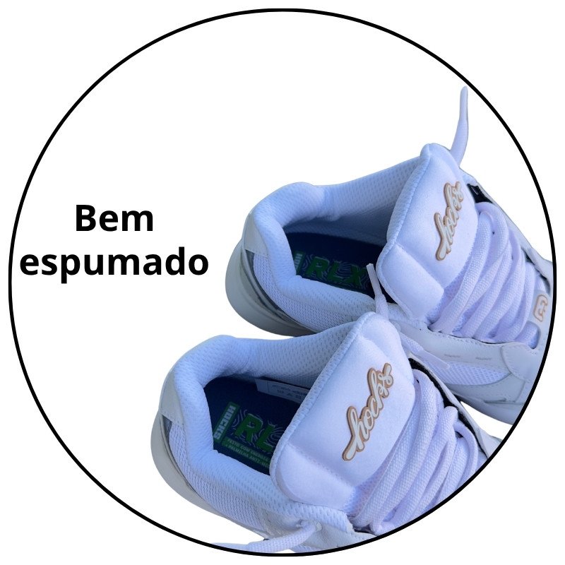 tenis hocks rlx baggy cristal branco descricao 2